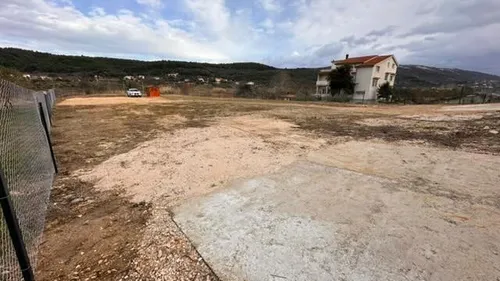 Trockenmarina Prozess