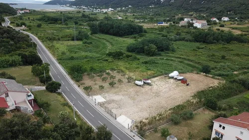 Trockenmarina Prozess